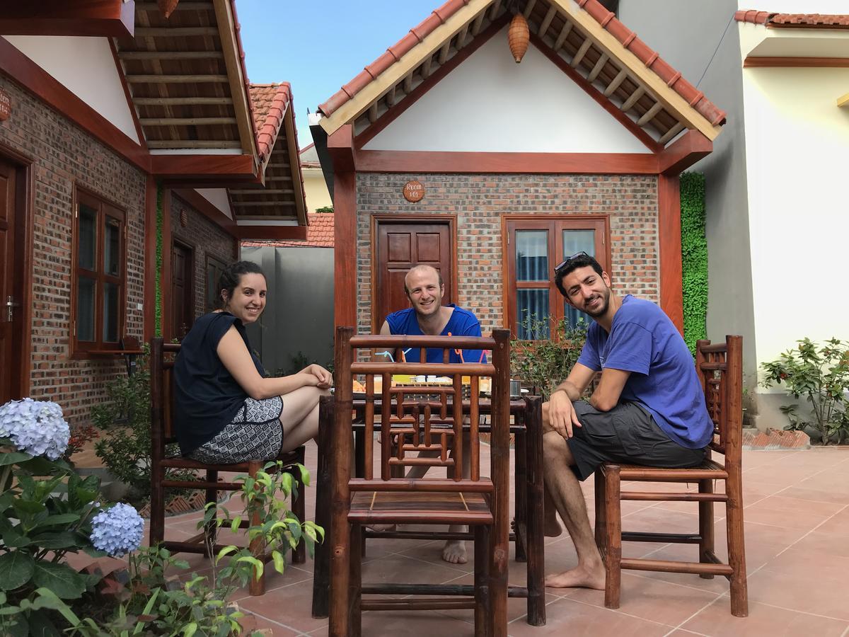 Tam Coc Cozy Homestay Ninh Binh Buitenkant foto