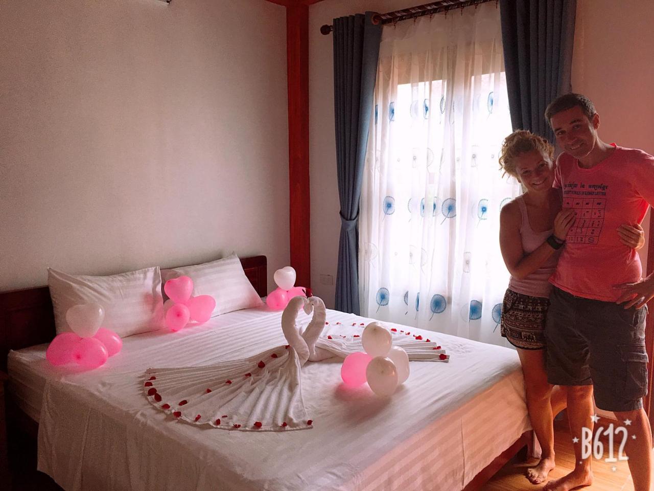 Tam Coc Cozy Homestay Ninh Binh Buitenkant foto